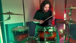 Телепорт - ТТК (drum-snippet)