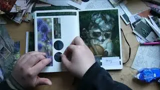 May in my Bullet Journal