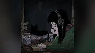 Кровосток - Цветы в вазе (dark lo-fi remix)