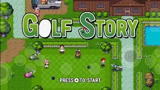 Nintendo Switch Emulator on Android Skyline (golf story test)