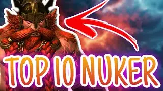 FROLNI IS ONE OF THE BEST! Top 10 Live Arena Nuker *Post Buff* | RAID