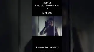 TOP 3 Erotic Thriller 