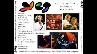 Yes live in San Diego [26-7-1994] - Full Show
