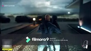 HITMAN-2 GAMEPLAY / TRIAL VERSION /- PROFFESSIONAL DIFFICULTY