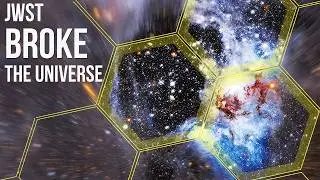 5 Surprising JWST Discoveries That Will Rewrite Textbooks For Years to Come