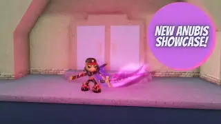[YBA] NEW ANUBIS SHOWCASE AND SBR WIPE | Your Bizarre Adventure