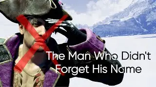 If Majima Didn't Forget His Name