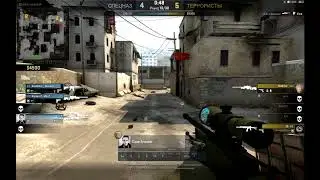CS GO : AWP ( Пробная версия )