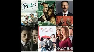 KORE DİZİLERİNDEN UYARLANMIŞ TÜRK DİZİLERİ