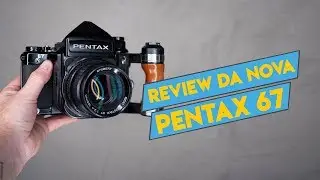 Review Nova Pentax 67