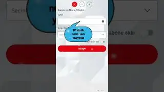 Ehliyet Yenileme üçreti ödeme işlemi.Çok kolay