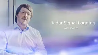 dSPACE Automotive Radar Testing System (DARTS): Radar Signal Logging