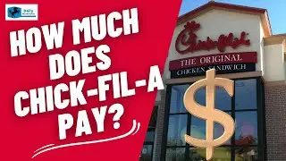 How Much Does Chick Fil A Pay?