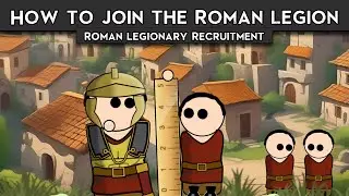 How to Join the Roman Legion