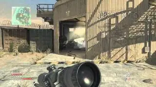 deathlouis - MW3 Game Clip