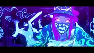 POP/STARS Dual Mix (RichaadEB X K/DA)