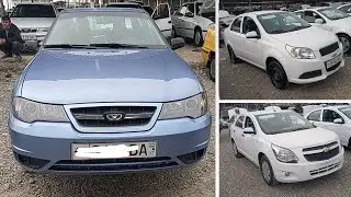 MASHINALAR NARXI TUSHDI... BU FAKT.
Namangan mashina bozor