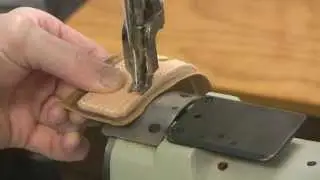 Leather Sewing Machine ✅ Works Great for Saddle Making 🎞 Saddlemakers Secrets