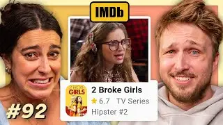 Reviewing Our IMDb Pages | Smosh Mouth 92