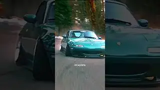 Mazda Mx5 #mazda #caredit #shorts