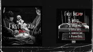 Flow - First Breath (EP Visualizer)