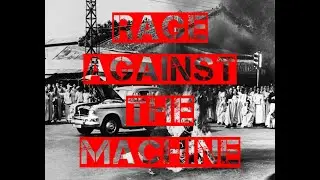 Rage Against The Machine Style #10