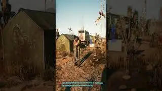 Panam becomes a leader of the Aldecaldos - Cyberpunk 2077