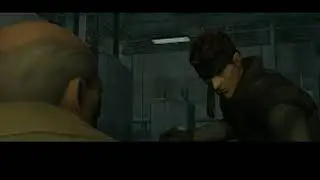 Solid Snake Intentionally Goes Sicko Mode!