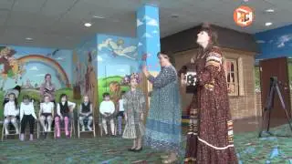 Первый весенний праздник для малышей