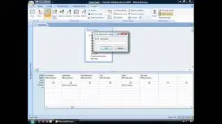 Search and Find Data with a Parameter (Flexible) Query