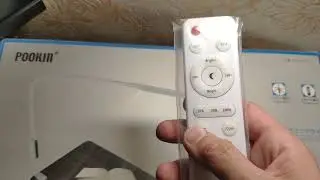 Настольный светодиодный светильник. Pookin led lamp