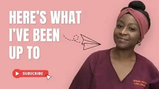 I'm Starting YouTube Again! Here's What I've Been Doing