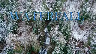 Only 4h of ride to see this waterfall!