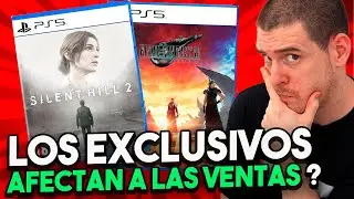 Los juegos EXCLUSIVOS venden PEOR ??? 🔥
