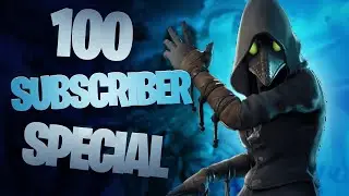 100 subscribers special montage