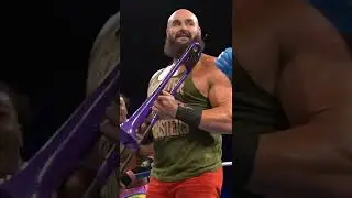 #BraunStrowman