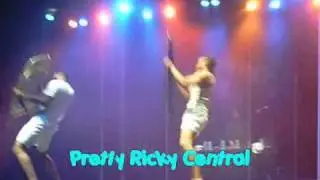 Pretty Ricky making it Juicy