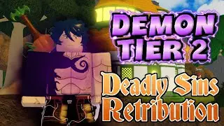 [CODE] How to get Demon Mark Tier 2 in 7 Deadly Sins Retribution | Roblox