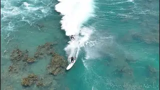 Surfing Publics Drone (June 26, 2022)   4K