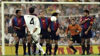 Football's Greatest - Fernando Hierro