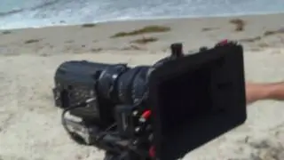 RED Video Camera & Glidecam V-25