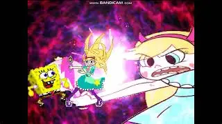 mugen-Spongebob vs Star Butterfly
