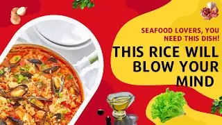 Traditional Arroz de Marisco–Portugal’s Iconic Coastal Recipe