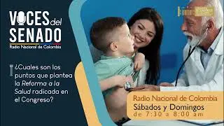 Reacciones de la radicación de Reforma a la Salud I #VocesDelSenado 19 de febrero