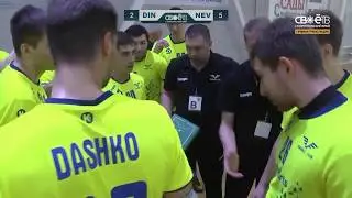 Гандбол суперлига: Динамо-Виктор - Университет Лесгафта-Нева