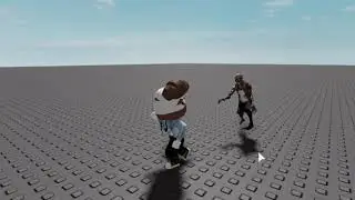 Heart Beat Effect when losing health | Roblox