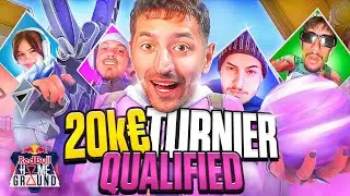 FÜR 20.000 EURO 💸 TURNIER QUALIFIZIERT 😱  mit @inoiizy4663 @sawlties @Mausabii @__jussef