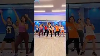 La Nina De La Escuela - Lola Indigo x TINI x Belinda | choreo by Jennifer Kim #zumba #dance #fitness