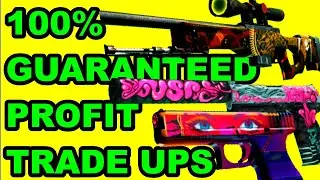 csgo 100% safe trade ups 2022