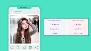 Photo Resizer: Image Compressor & Resizer